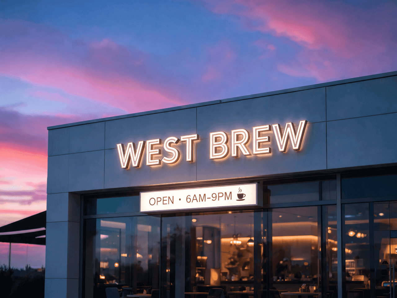 Signage & Front Signs — Angels Print, Sun Valley CA