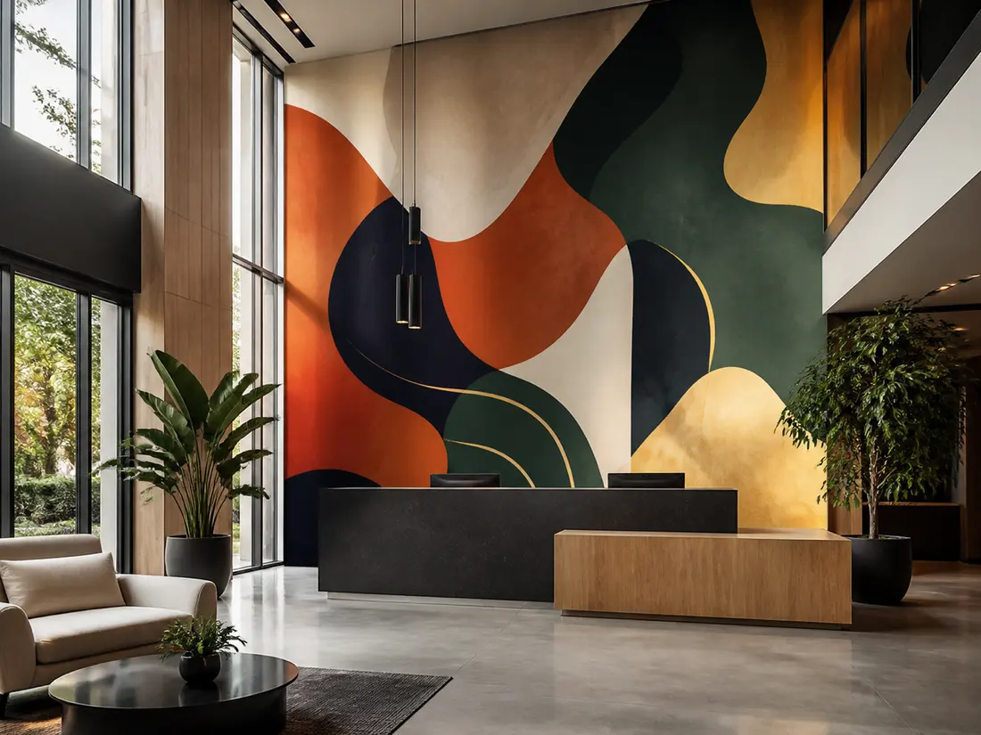 Wall Wraps & Murals — Angels Print, Sun Valley CA
